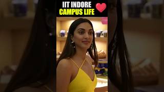💖 IIT Indore Beautiful Campus life 😍 Best Motivation for JEE Aspirants🔥IIT Bombay | IIT-JEE #shorts