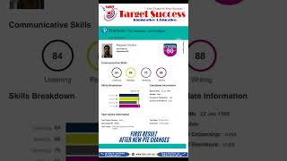 ||ONE MORE PTE SUCCESS STORY|| ||FIRST RESULT AFTER NEW PTE CHANGES|| OUR STUDENT'S ACHIEVEMENT||