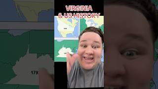 VIRGINIA & US HISTORY #history #usa #news #virginia #america #historyfacts #historical #westvirginia