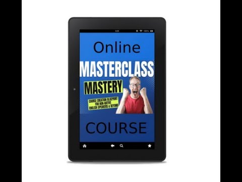 Masterclass Mastery