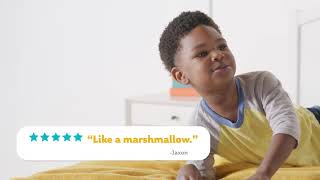 JAMA Kids Mattress By MLILY