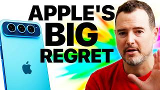 Apple's Massive $10 Billion Mistake!