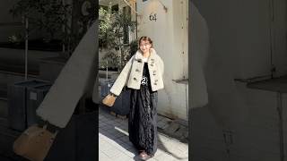 系統いろいろ女の最近のコーデまとめ❄️#冬コーデ #着回しコーデ #lookbook