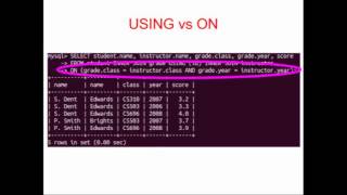 SQL Joins