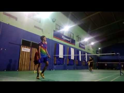 paulus open 2017 ( part 2 ) didix rangga vs arya baim..