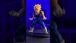 Majin Vegeta Banpresto Unboxing short
