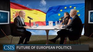 Spanish Elections & the Future of European Politics