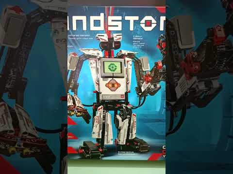 LEGO Mindstrom EV3 kits available now. #robotics #lego #kit #ev3 #stemeducation #kids #students