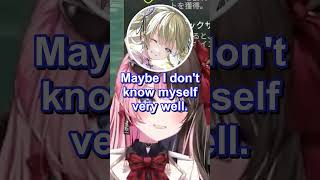 Lisa-chan! Nani Ga Suki? {Eng Sub | VSpo!} #vspo #vtuber #shorts #ぶいすぽ