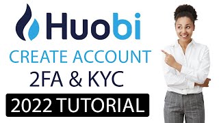 How To Create Huobi account | Huobi Global Tutorial | Step By Step Guide