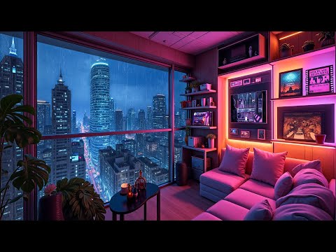 Chill lofi hip hop beats to rest your mind, heal your soul 🔥 Lofi Rain Playlist