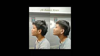 Jay Jo Mullet Haircut JR Barber