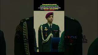 Major Rishabh Singh Sambyal #trending #major #adc #viral