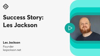 Success Story | Les Jackson from lesjackson.net