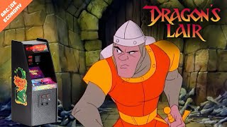 How Much did it Cost to Beat Dragon's Lair in 1983? | Arcade Economy