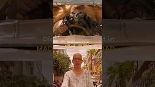 Did you know that in MAD MAX: FURY ROAD...