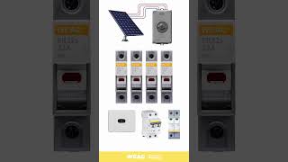 DC EA32s Fuse Switch: The Essential Component for PV System Protection.