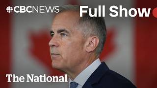 CBC News: The National | New measures to protect Canadian steel