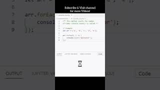 JavaScript tips | Do you know this Console method? #shorts