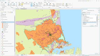 Manage Data in ArcGIS Pro
