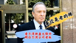 尔湾新房大跌 尔湾公司老板姜还是老的辣[尔湾生活][海外置业][商业智慧][尔湾买房]罗宾地产（25/6/22）