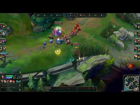Bronze 1 Draven EUW Patch 13.3