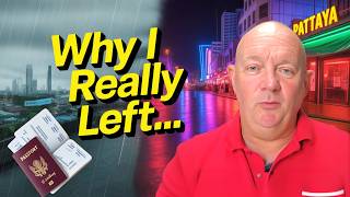 “BUZZIN PATTAYA: The Real Reason I Moved to Thailand”