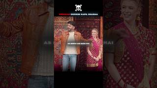 Ajay Devgan Cooked Kapil Sharma ☠️🤯 Ft. @NetflixIndiaOfficial #shorts #kapilsharmashow #ajaydevgan