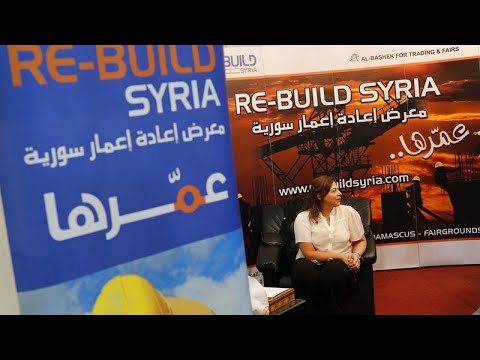 Syria reconstruction: GKSD secures international partnerships