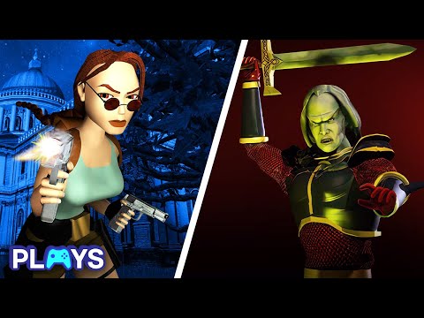 The 20 HARDEST PS1 Games