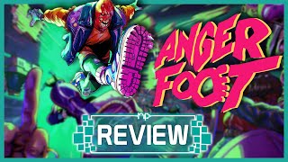 Anger Foot Review - Hotline Miami Meets John Wick, With Lots of Feet