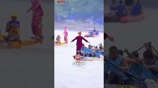 Indonesian Tradition Goes International😮 #trendingshorts