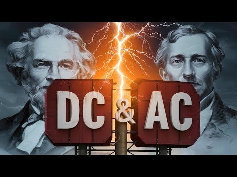 What are DC and AC? Difference Between AC and DC Current Explained