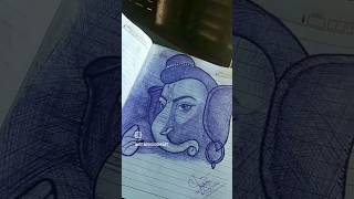 Penart✨ #pendrawing #penart #pensketch #art #sharemore #exploreshorts #eplorepage #viralshorts #like