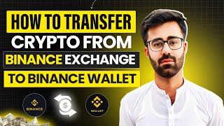 Transfer Funds From Binance Exchange To Binance Web3 Wallet