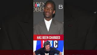 Top Boy's Micheal Ward charged with rape
