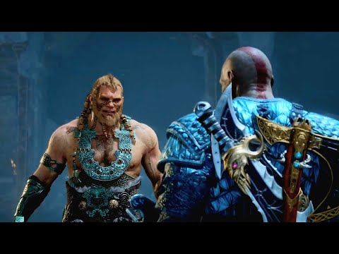 God of War Part-15 |  The one where I die a lot