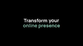 Transform your online presence | Terralogic
