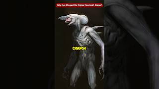 Why did They Change the Original Neomorph Design in Alien Covenant? #Shorts #Viral #facehugger