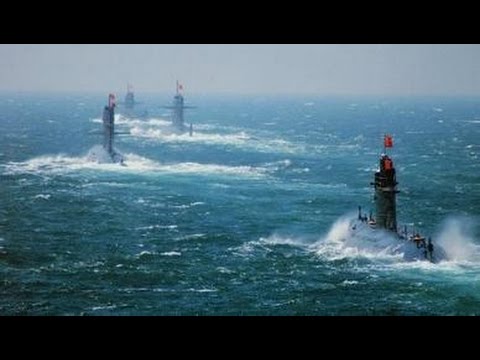 中国军购大揭秘：中国海军"潜"在力量