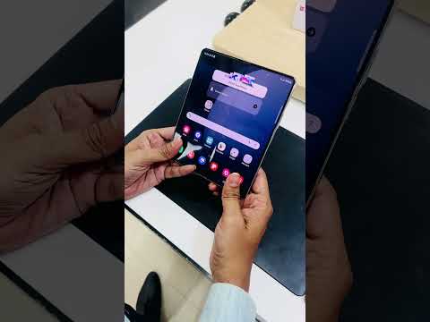 Fold 5 #music #samsung #shorts