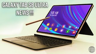 Galaxy Tab S8 Ultra - The Future is COMING !!!