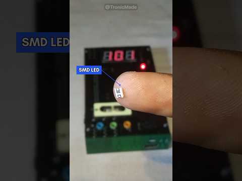 How to check SMD Led,s || electronics projects #diy #inventions #electronic