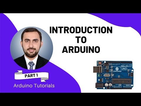 Introduction to Arduino