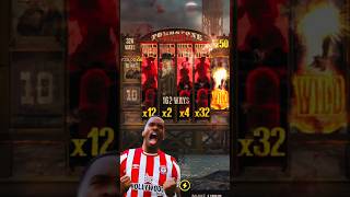 TOMBSTONE SLAUGHTER BIGGEST WIN SO FAR | NEW Nolimit City Slot