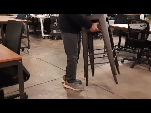 Furmax Metal Bar Stools - A detailed look!