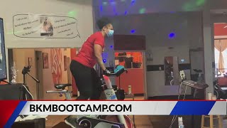 BKM Fitness Bootcamp offers in-person classes now, but virtual still an option
