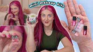 I Made MINI BEAUTY PRODUCTS that actually work | Viral Ventures!