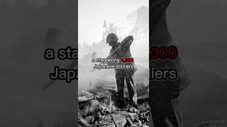 Largest Banzai Charge #japan #ww2 #ww2facts #history #historyfacts #america #army #war #shorts