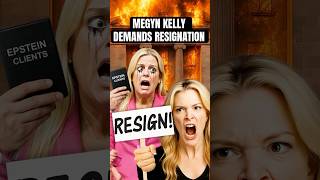 Megyn Kelly DEMANDS Pam Bondi Resign..